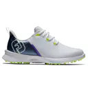 FootJoy Fuel Sport dámské golfové boty, bílo/modré