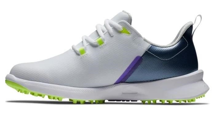 FootJoy Fuel Sport dámské golfové boty, bílo/modré