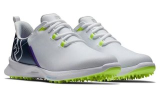 FootJoy Fuel Sport dámské golfové boty, bílo/modré