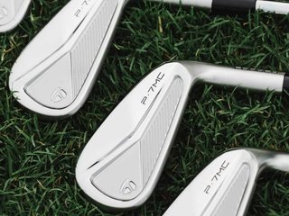 TaylorMade P7MC pánská železa, ocel