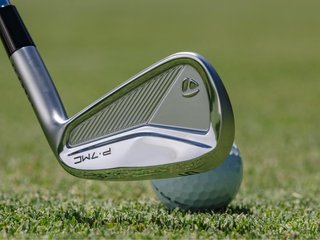 TaylorMade P7MC pánská železa, ocel