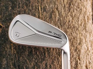 TaylorMade P7MC pánská železa, ocel