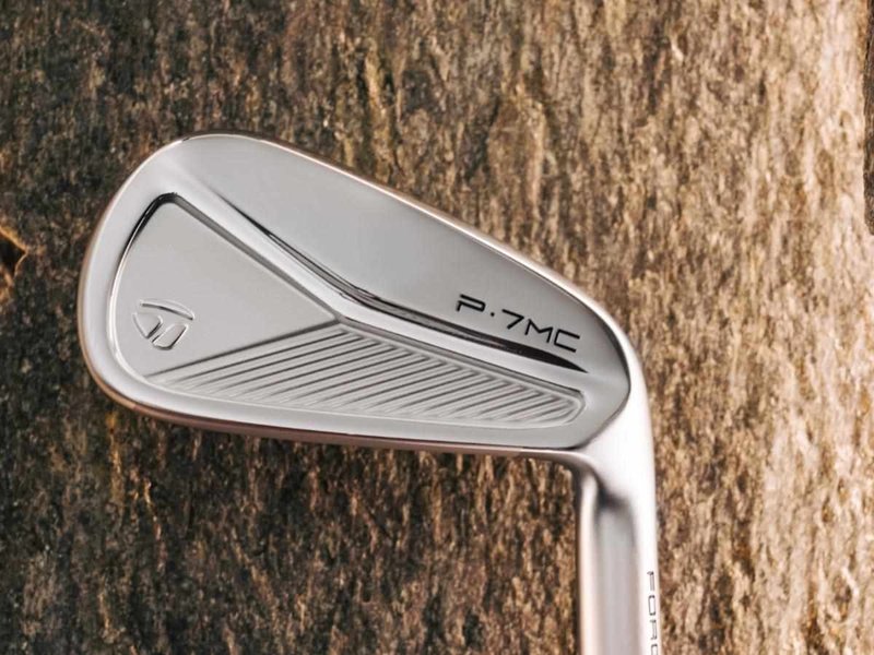 TaylorMade P7MC pánská železa, ocel