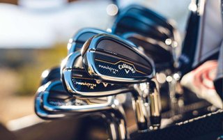 Callaway Paradym X pánská železa, ocel