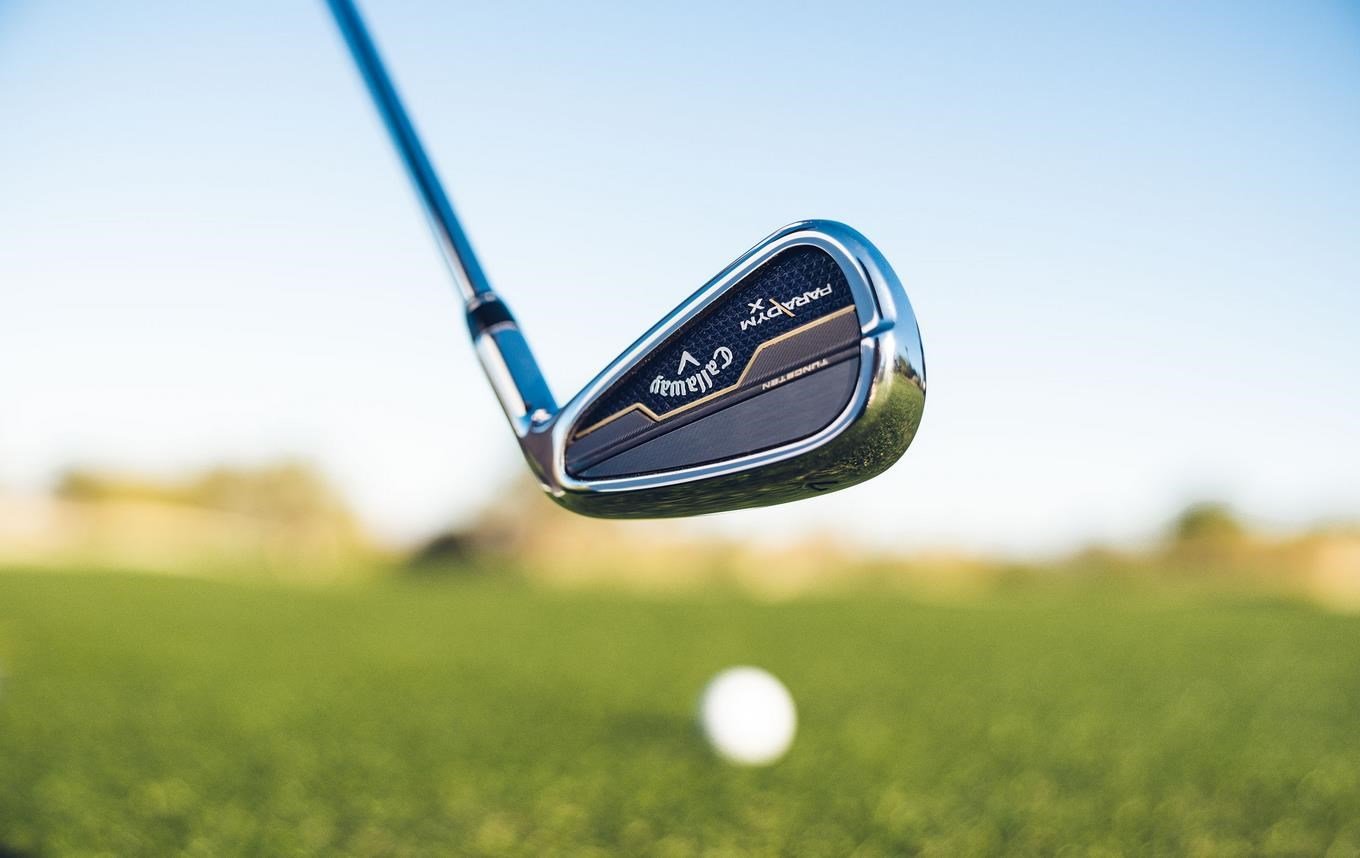 Callaway Paradym X pánská železa, ocel