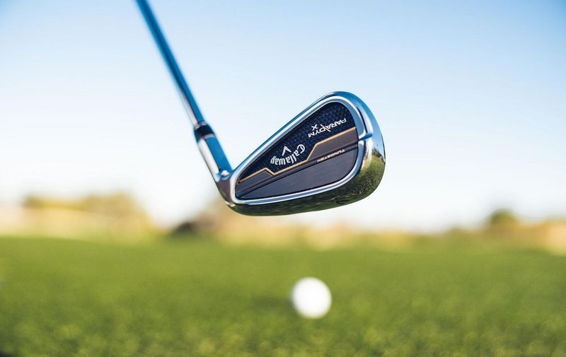 Callaway Paradym X pánská železa, ocel