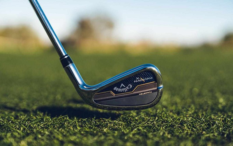 Callaway Paradym X pánská železa, ocel