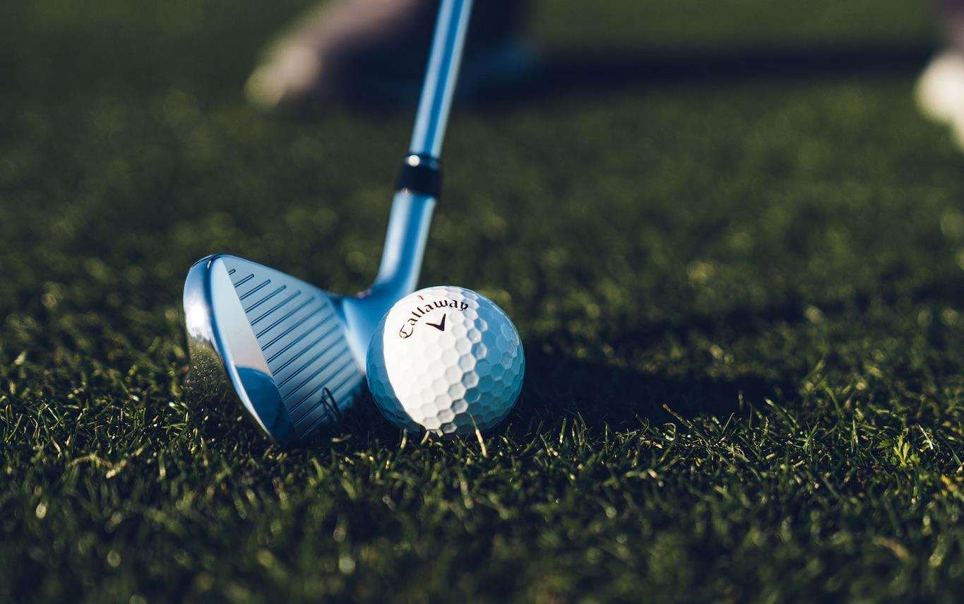 Callaway Paradym X pánská železa, ocel