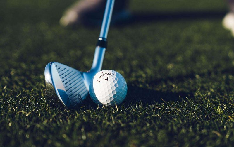 Callaway Paradym X pánská železa, ocel
