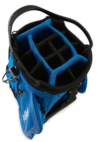 TaylorMade Pro cart bag, modrý