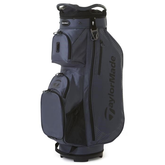 TaylorMade Pro cart bag, šedý