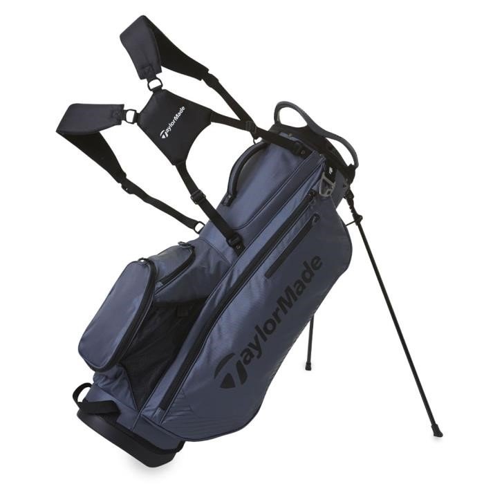 TaylorMade Pro stand bag, šedý