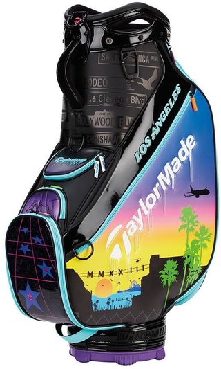 TaylorMade Summer Commemorative staff bag
