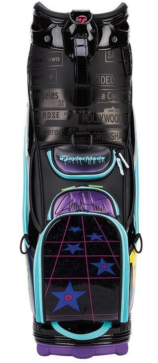 TaylorMade Summer Commemorative staff bag
