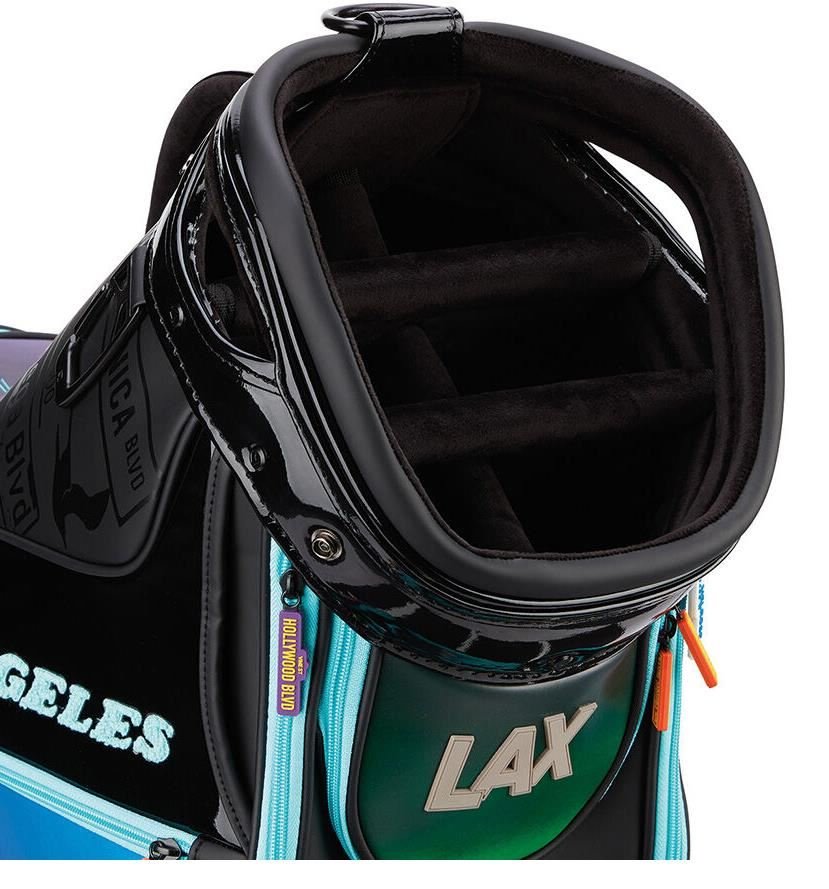 TaylorMade Summer Commemorative staff bag