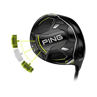 Ping G430 MAX pánský driver