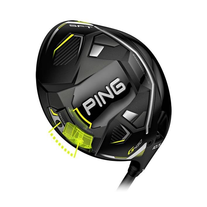 Ping G430 SFT pánský driver