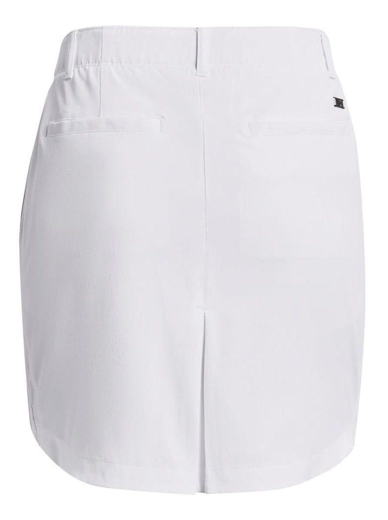 Under Armour Links Woven golfová sukně, bílá