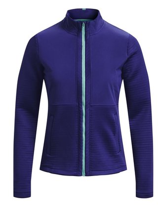 Under Armour Storm Daytona FZ dámská mikina, modrá