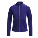 Under Armour Storm Daytona FZ dámská mikina, modrá