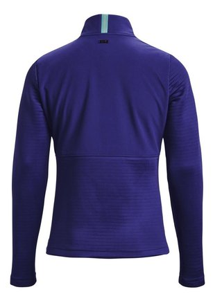 Under Armour Storm Daytona FZ dámská mikina, modrá