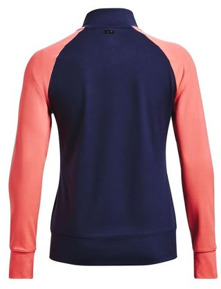 Under Armour Storm dámská mikina, modro/bílá