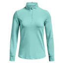 Under Armour Playoff 1/4 Zip dámská mikina, modrá