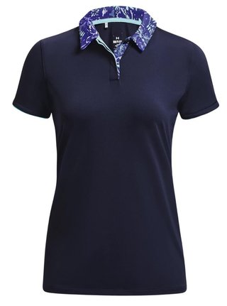 Under Armour Iso-Chill dámské polo, tmavě modré