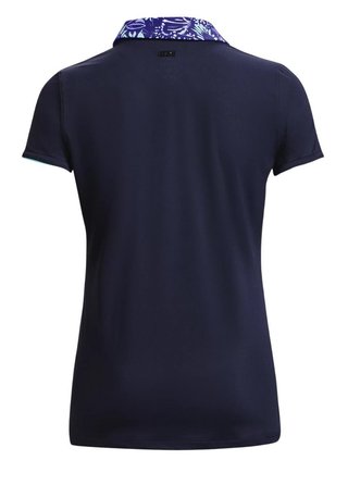 Under Armour Iso-Chill dámské polo, tmavě modré