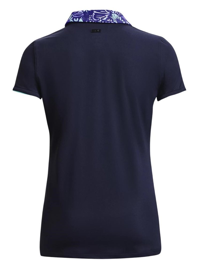 Under Armour Iso-Chill dámské polo, tmavě modré