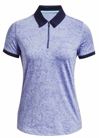 Under Armour Playoff dámské polo, baja blue