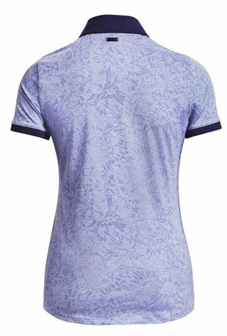 Under Armour Playoff dámské polo, baja blue