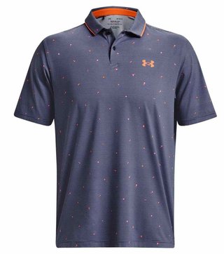 Under Armour Iso-Chill Verge pánské polo, tmavě modré