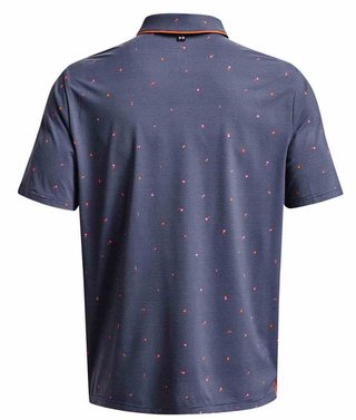 Under Armour Iso-Chill Verge pánské polo, tmavě modré
