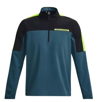 Under Armour Storm Windstrike pánská bunda, static blue/black