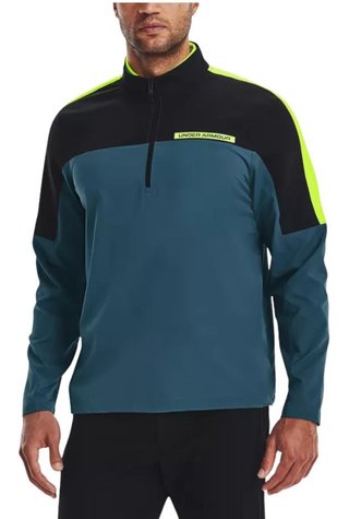 Under Armour Storm Windstrike pánská bunda, static blue/black