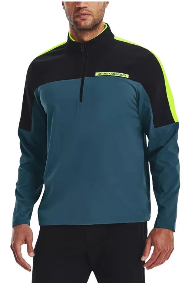 Under Armour Storm Windstrike pánská bunda, static blue/black