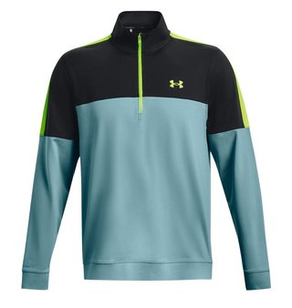 Under Armour Storm pánská mikina, still water/black