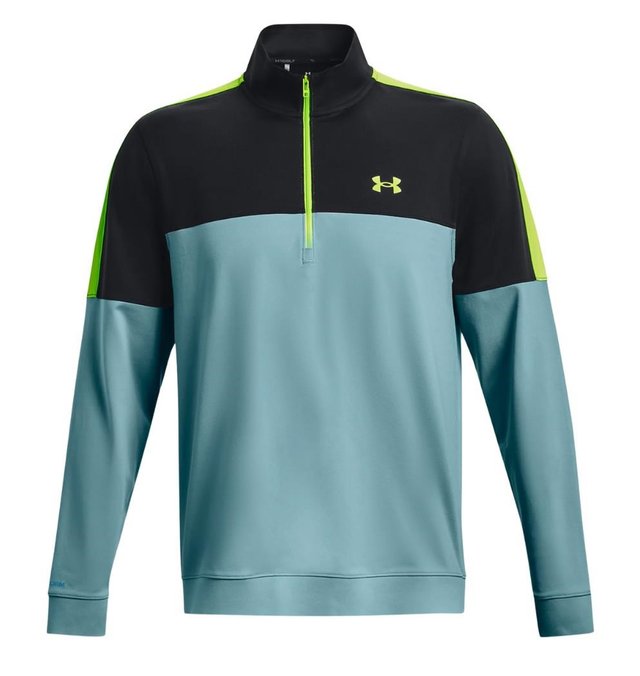 Under Armour Storm pánská mikina, still water/black
