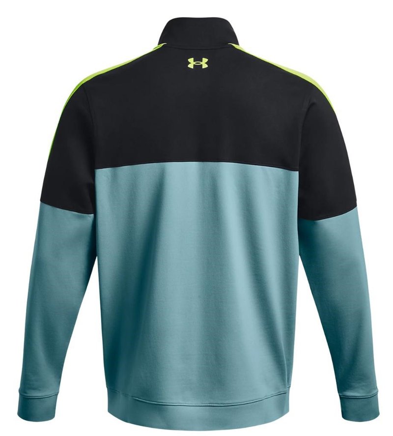 Under Armour Storm pánská mikina, still water/black