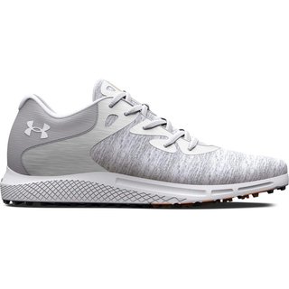 Under Armour Charged Breathe 2 Knit SL dámské golfové boty, šedé