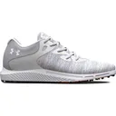 Under Armour Charged Breathe 2 Knit SL dámské golfové boty, šedé