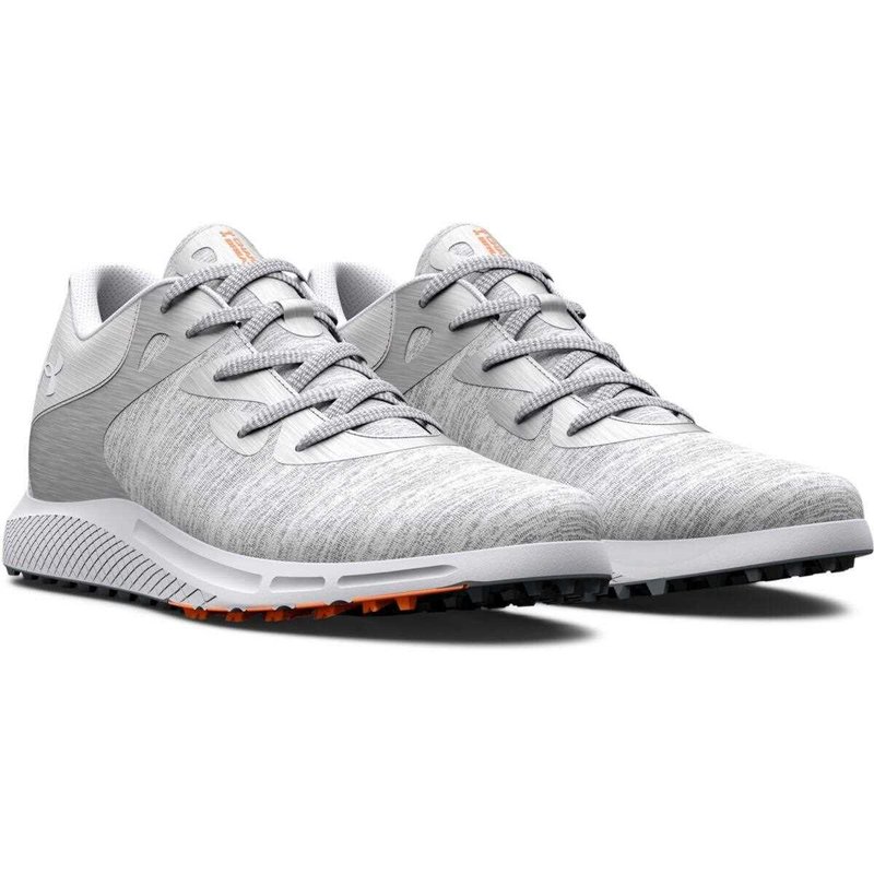 Under Armour Charged Breathe 2 Knit SL dámské golfové boty, šedé