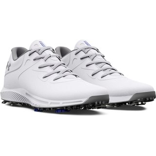 Under Armour Charged Breathe 2 dámské golfové boty, bílé