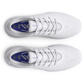 Under Armour Charged Breathe 2 dámské golfové boty, bílé