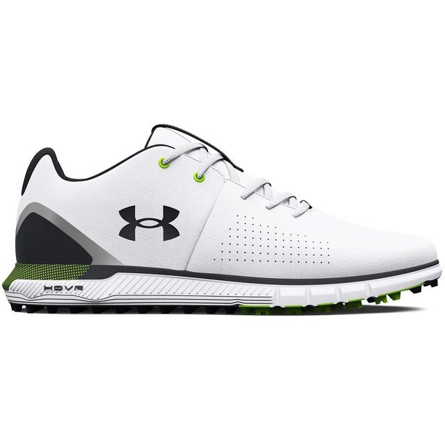 Under Armour HOVR Fade 2 SL pánské golfové boty, bílo/černé