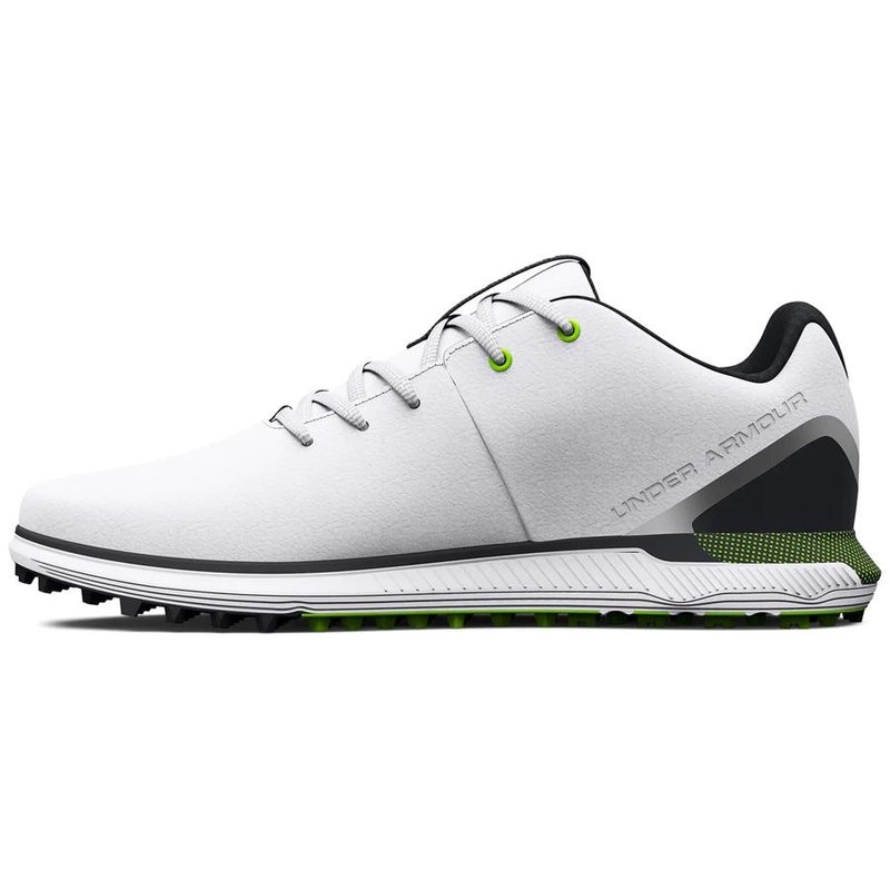 Under Armour HOVR Fade 2 SL pánské golfové boty, bílo/černé
