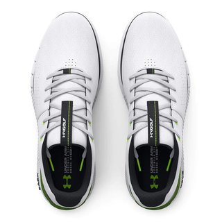 Under Armour HOVR Fade 2 SL pánské golfové boty, bílo/černé