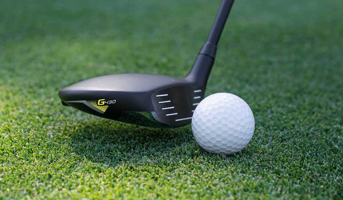 Ping G430 SFT pánské fairway dřevo