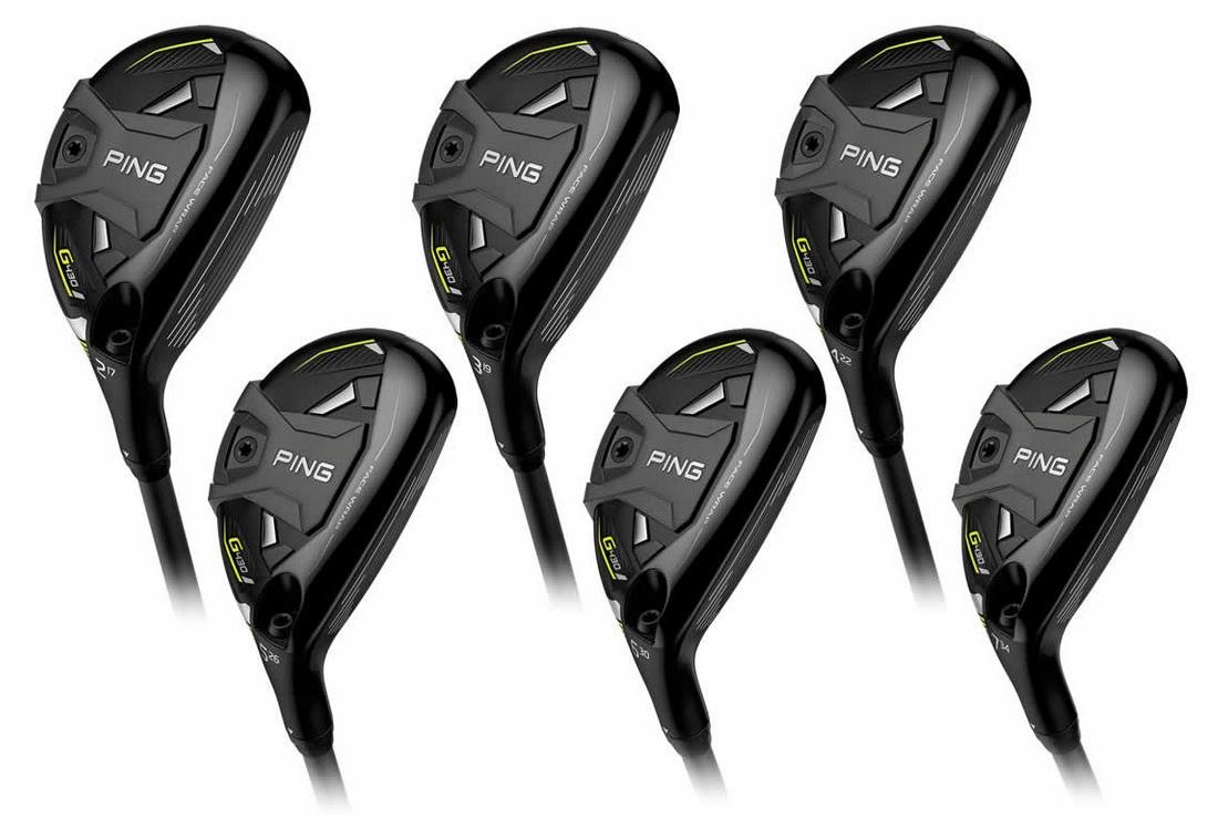 Ping G430 pánský hybrid